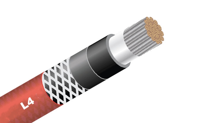 L4 telecom power cable